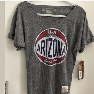 Arizona Wildcats The Original Retro Brand